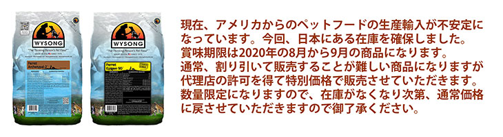 ワイソン 特価