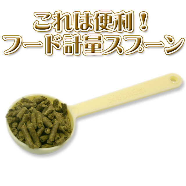 【無料プレゼント】これは便利!フード軽量スプーン
