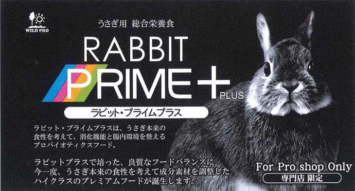 ラビット・プライムプラス