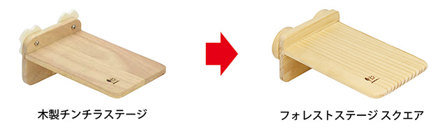 フォレストステージ　スクエア